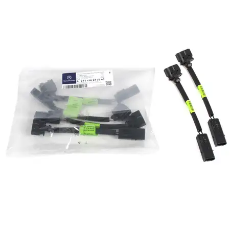 2x ORIGINAL Mercedes Adapterstecker Nockenwellenversteller OM271 271150273365