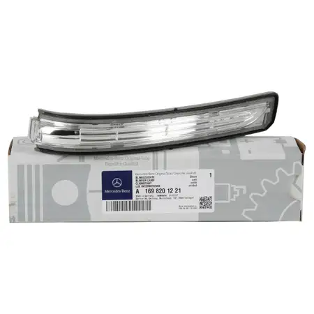 ORIGINAL Mercedes Blinkleuchte Au&szlig;enspiegel LED W169 W245 rechts 1698201221