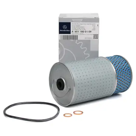 ORIGINAL Mercedes-Benz &Ouml;lfilter 6011800109 W201 W202 W124 W460 W461 T1 601 602