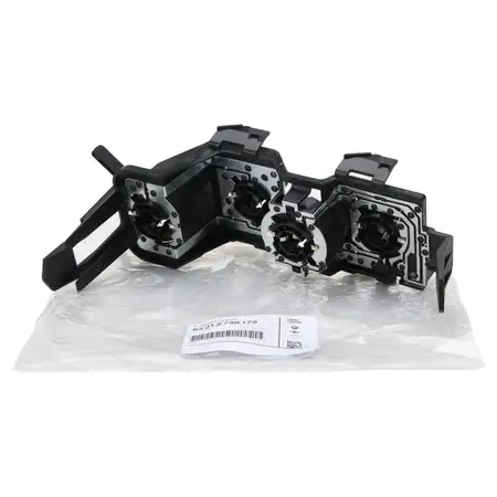 ORIGINAL MINI Lampentr&auml;ger Heckleuchte R56 Cabrio R57 bis 08.2010 63212756179