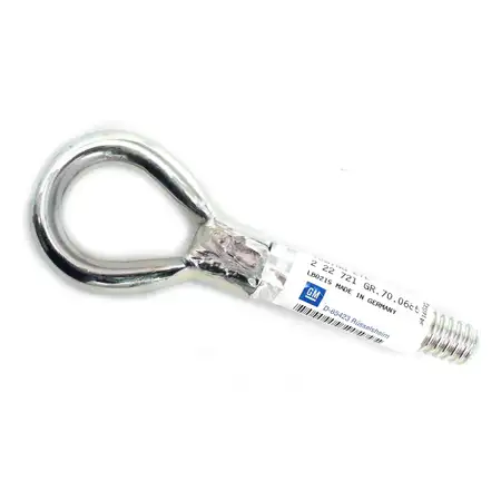 ORIGINAL Opel Abschlepphaken Abschlepp&ouml;se Astra Corsa Vectra Zafira vorne 222721