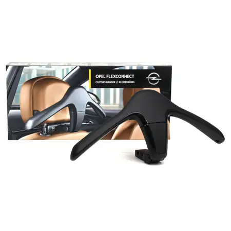 ORIGINAL OPEL FlexConnect Kleiderb&uuml;gel 1746024 Kleider B&uuml;gel Auto GM 13447402