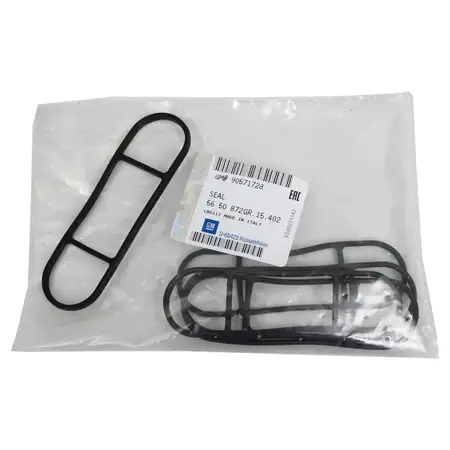 ORIGINAL Opel Dichtung &Ouml;lk&uuml;hler Motor&ouml;lk&uuml;hler 90571728 f&uuml;r ASTRA G ZAFIRA A DTI