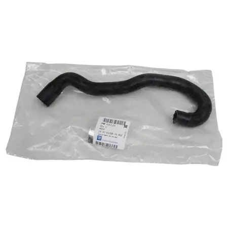 ORIGINAL Opel K&uuml;hlerschlauch Wasserschlauch 9157129 f&uuml;r ASTRA G 2.0 DI/DTI 16V