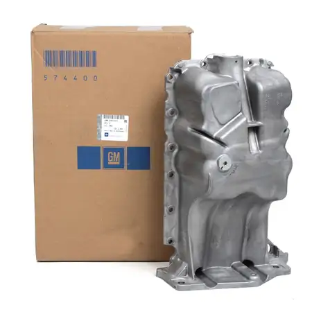 ORIGINAL GM Opel &Ouml;lwanne Motor&ouml;lwanne 55562729 ASTRA J CORSA D E ZAFIRA C