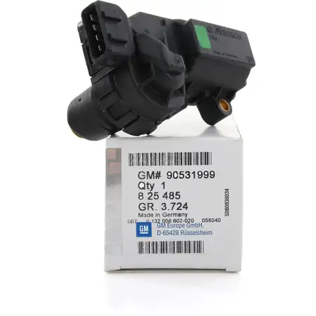 ORIGINAL GM OPEL Leerlaufregler Leerlaufventil ASTRA G CORSA B 1.2i 16V 825485