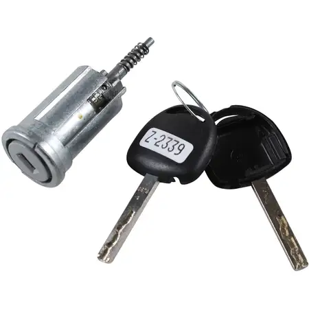 ORIGINAL GM Opel Schlie&szlig;zylinder Z&uuml;ndschloss inkl. Schl&uuml;ssel 913700