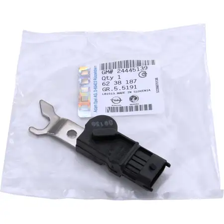ORIGINAL GM Opel Nockenwellensensor Impulsgeber OT Geber Sensor 6238187