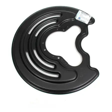 ORIGINAL GM Opel Abdeckblech Bremsankerblech VIVARO hinten rechts 93459233