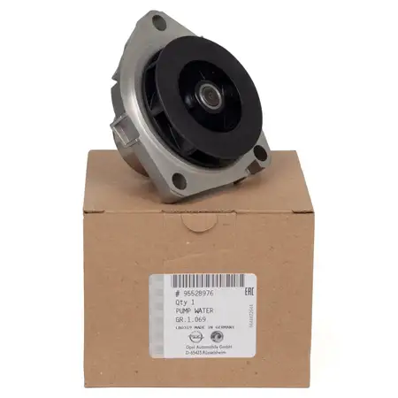 ORIGINAL GM Opel Wasserpumpe ASTRA INSIGNIA SIGNUM VECTRA ZAFIRA CDTI 95528976