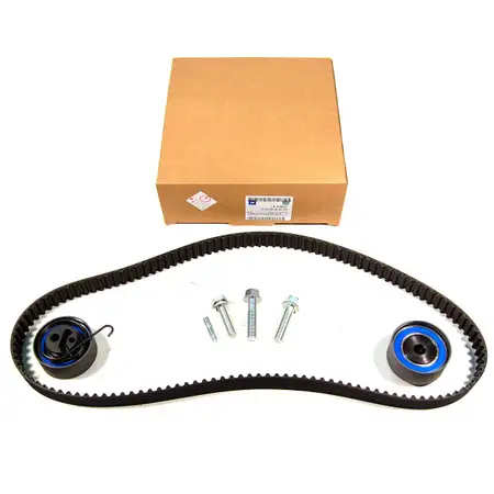 ORIGINAL GM Opel Zahnriemensatz Zahnriemen Corsa C Meriva A 1.7CDTI 1606389