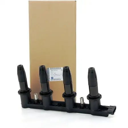 ORIGINAL GM Opel Z&uuml;ndmodul Z&uuml;ndspule 1208086 1.6 + 1.8 ASTRA ZAFIRA INSIGNIA