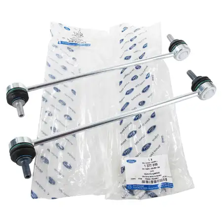 2x ORIGINAL Ford Koppelstange MONDEO IV MK4 GALAXY S-MAX (WA6) vorne 1377849