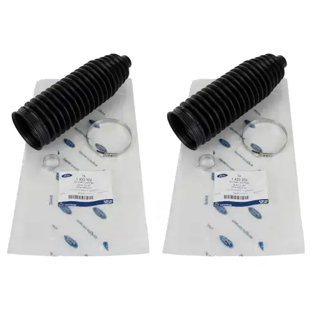 2x ORIGINAL Ford Spurstange Manschette MONDEO IV GALAXY S-MAX WA6 vorne 1433372