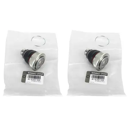 2x ORIGINAL Renault Traggelenk CLIO 3 MEGANE I II III SCENIC II vorne 401604793R