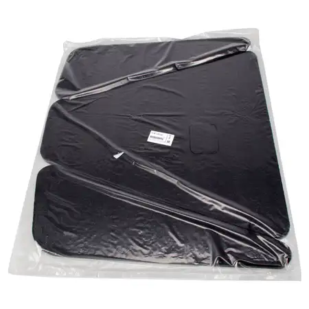 ORIGINAL BMW Schalld&auml;mmmatte Motorhaubend&auml;mmung D&auml;mmmatte 3er E30 51481972245