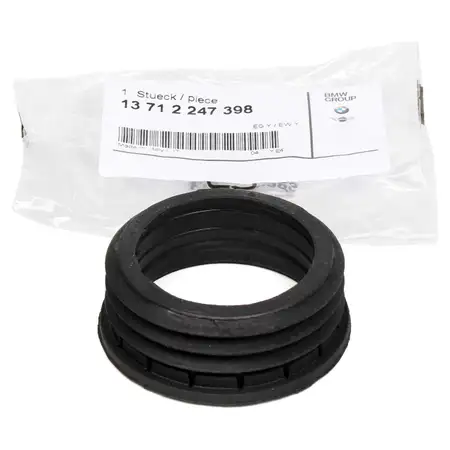ORIGINAL BMW Dichtring Luftf&uuml;hrung Luftmassenmesser 1er 3er 5er 7er 13712247398