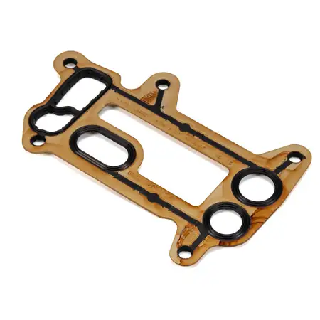 ORIGINAL BMW Dichtung &Ouml;lk&uuml;hler 1er E81-88 3er E90-93 5er E60 E84 E83 11427802114