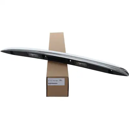 ORIGINAL Mini Heckklappengriff Griffleiste R56 R55 R57 R58 R59 51132753603