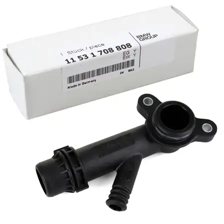 ORIGINAL BMW Wasserflansch 11531708808 f&uuml;r 3ER E46 316i 318i Z3 E36 1.9i