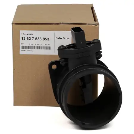 ORIGINAL BMW Luftmengenmesser LMM 1er E87 3er E90 E91 X3 E83 Z4 E85 13627533853