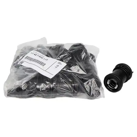 ORIGINAL BMW Rohrstutzen &Ouml;lk&uuml;hler 1er 116-123d 3er 316-320d 5er 520d 11427802115