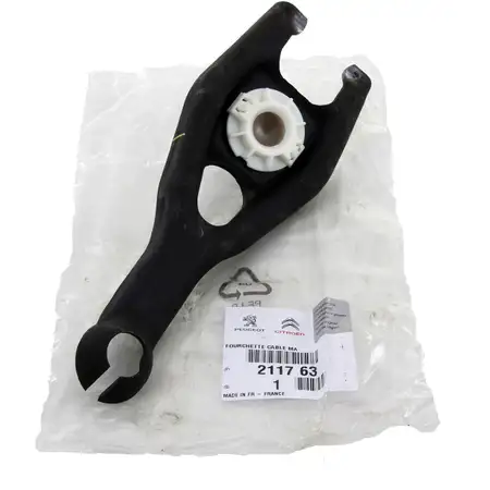 ORIGINAL Peugeot Ausr&uuml;ckgabel Kupplung 206 206 SW 206+ Bipper 2117.63