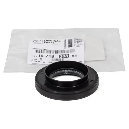 ORIGINAL Citroen Peugeot Dichtung Schaltgetriebe Getriebegeh&auml;use 1608065180