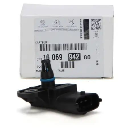 ORIGINAL PSA Druckregler Kraftstoffpumpe C3 II C4 II DS3 208 LPG 1606994280