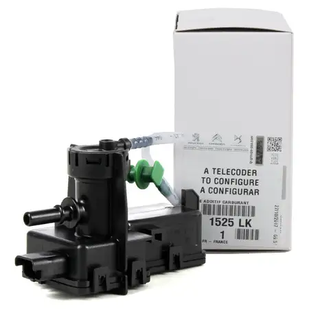 ORIGINAL Citroen Peugeot Kraftstoffzusatzpumpe f&uuml;r Harnstoffeinspritzung 1525.LK