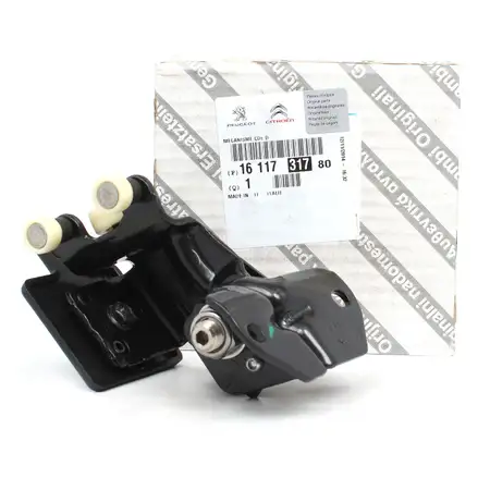 ORIGINAL Peugeot Rollenf&uuml;hrung Schiebet&uuml;r BOXER rechts 1616883880