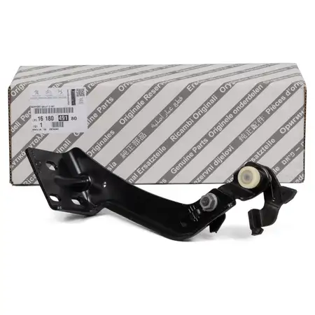 ORIGINAL Peugeot Rollenf&uuml;hrung Schiebet&uuml;r BOXER ab 04.2006 rechts 1618049180