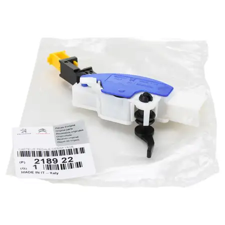 ORIGINAL Citroen Peugeot Kupplungspedalsensor C4 C5 III 3008 5008 2189.22