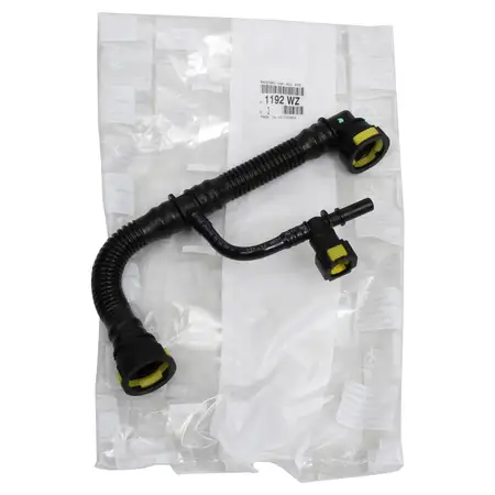 ORIGINAL Citroen Peugeot Entl&uuml;ftungsschlauch Zylinderkopfhaube 1192.WZ