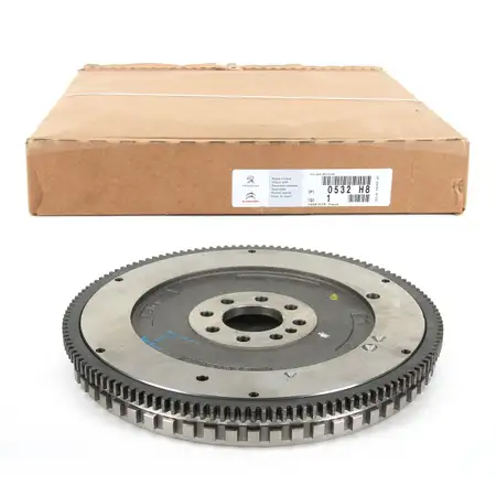 ORIGINAL Peugeot Schwungrad Schwungscheibe 206 307 406 Boxer Expert 0532.H8