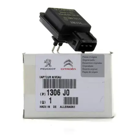 ORIGINAL Peugeot K&uuml;hlmittelstandssensor 3008 306 405 5008 607 1306.J0