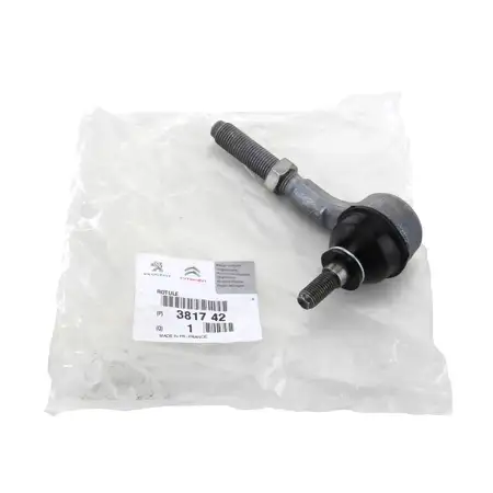 ORIGINAL Citroen Peugeot Spurstangenkopf Spurstangengelenk C4 206 vorne 3817.42