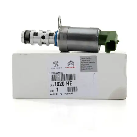 ORIGINAL Peugeot Steuerventil Nockenwelle 407 / SW 607 3.0 V6 211 PS 1920.HE