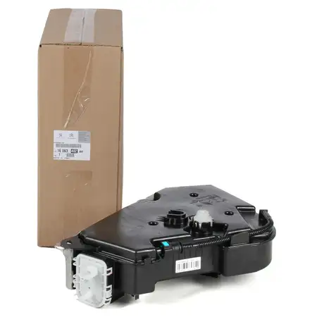 ORIGINAL Citroen Peugeot Tank Kraftstoffadditiv Kraftstofftank 1606340280