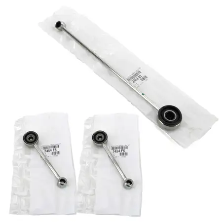 ORIGINAL Citroen Peugeot Schaltstange Schalthebel Schaltgetriebe 2452 81+2454.F5