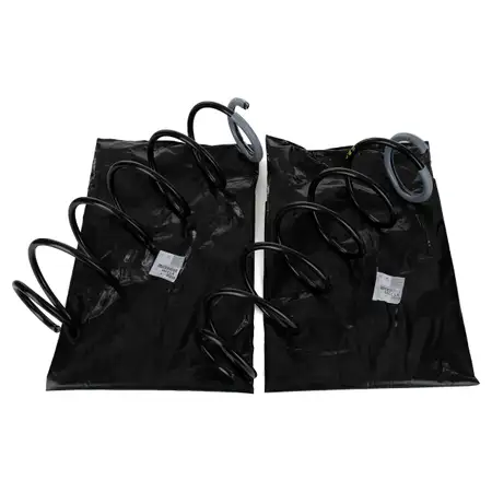 2x ORIGINAL Citroen Fahrwerksfeder Schraubenfeder C3 I (FC_) vorne 5002.LX