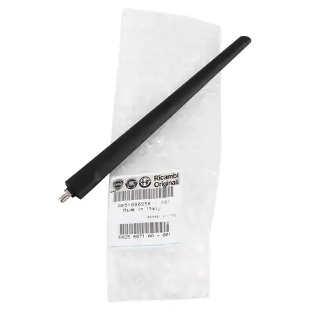 ORIGINAL Alfa Romeo Fiat Antenne M6 51890258 f&uuml;r GIULIETTA + MITO + 500L + 500X