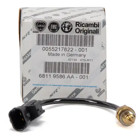 ORIGINAL Fiat Temperaturgeber Steuerventil 500 PUNTO DOBLO IDEA 55217822