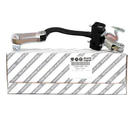 ORIGINAL Fiat T&uuml;rfeststeller DUCATO (290_, 290_) hinten links 1384814080