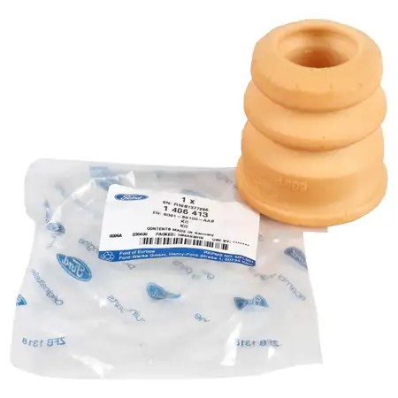 ORIGINAL Ford Gummianschlag Anschlagpuffer GALAXY S-MAX (WA6) vorne 1406413