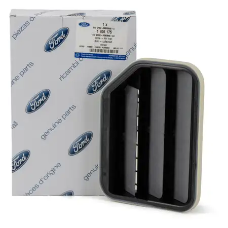 ORIGINAL Ford Luftd&uuml;se L&uuml;ftungsd&uuml;se RECHTS 1706175 f&uuml;r FOCUS III (NICHT Turnier)