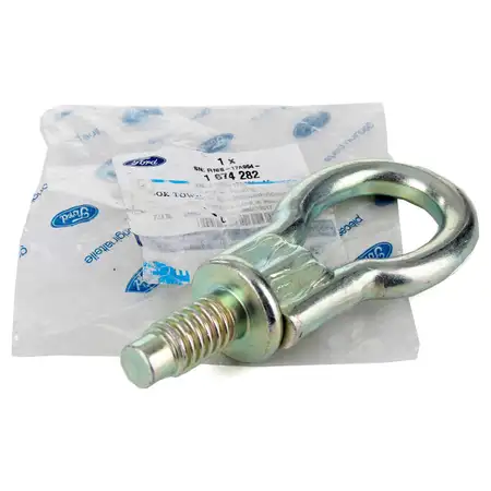 ORIGINAL Ford Abschlepphaken Abschlepp&ouml;se 1674282 f&uuml;r C-MAX FOCUS FIESTA MONDEO