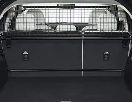 ORIGINAL Ford Absperrgitter Hundeschutzgitter Gitter 1936199 f&uuml;r EDGE ab 08.2015