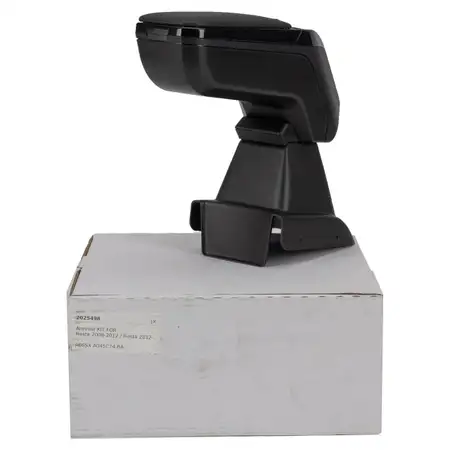 ORIGINAL Ford Armlehne SCHWARZ Rati "ARMSTER 2" 2025498 FIESTA VI MK6 VII MK7