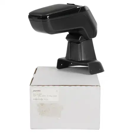 ORIGINAL Ford Armlehne SCHWARZ Rati "ARMSTER 2" 2025503 f&uuml;r GRAND / C-MAX II